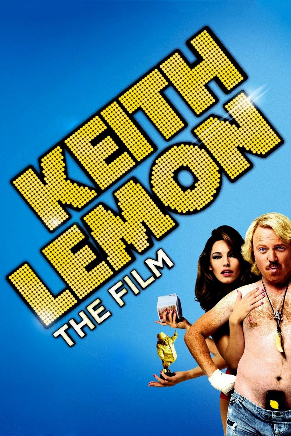 Постер Keith Lemon: The Film